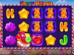 Candy Monsta Slots